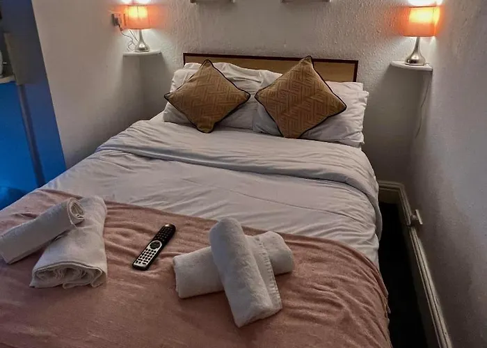 Premier Blackpool Five-Star Hotel Accommodations