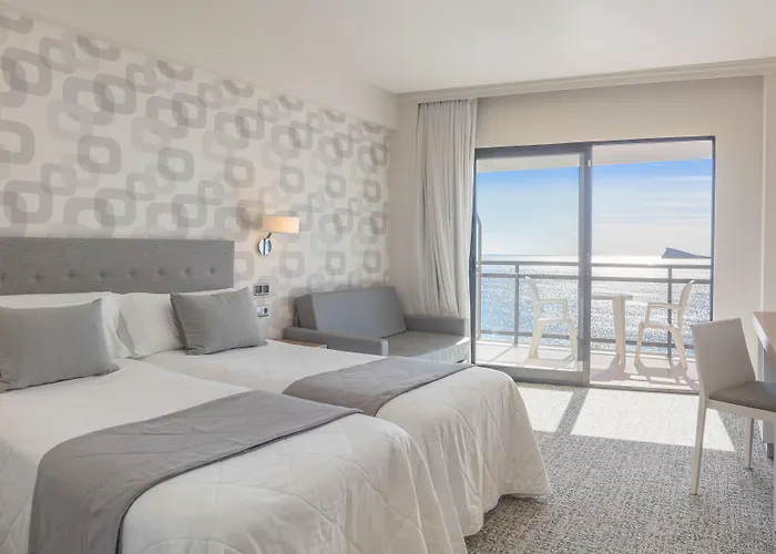 Benidorm Spain Hotel