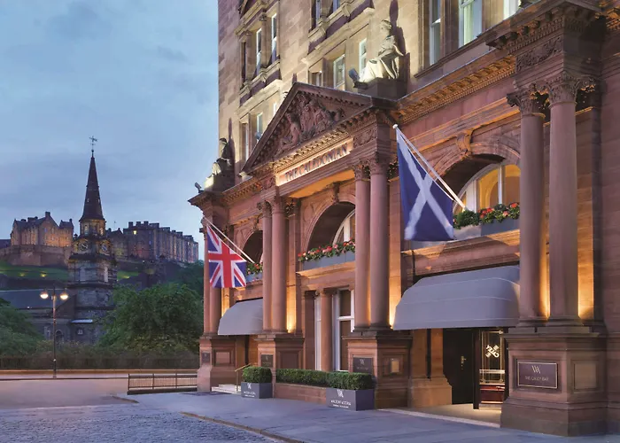 Best Independent Hotels in Edinburgh