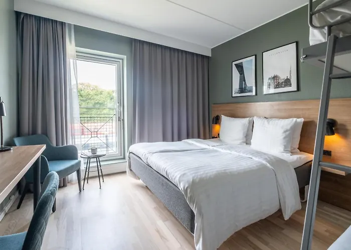Top Budget-Friendly Hotels in Copenhagen, Denmark
