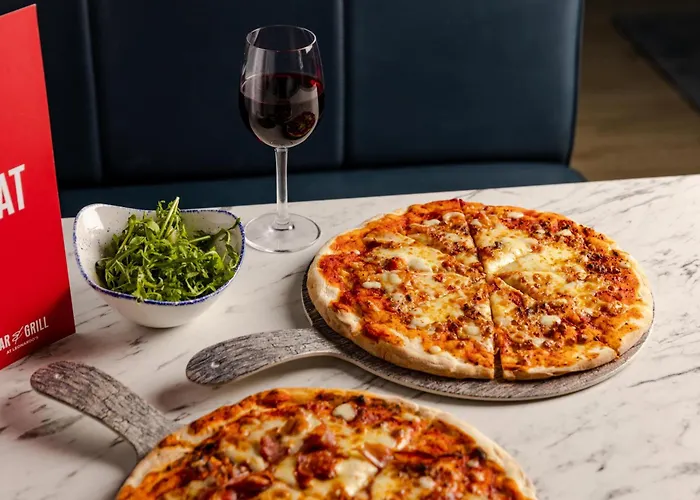 Premier 5-Star Hotels in Aberdeen City Centre