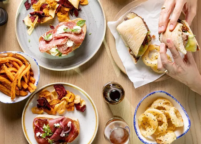 Premier Hotels Near The Event Complex Aberdeen