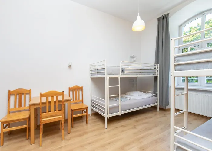 Hostels in Krakow