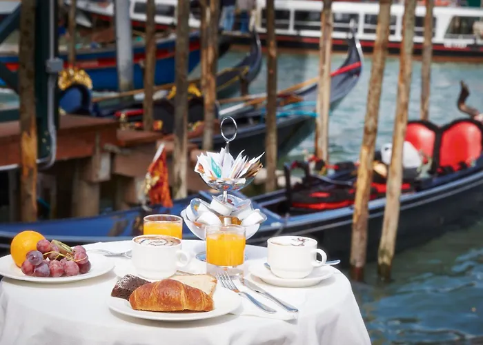 4 Star Hotels in Venice