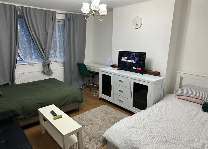 Top Cheap Hotels Near Wembley Arena, UK