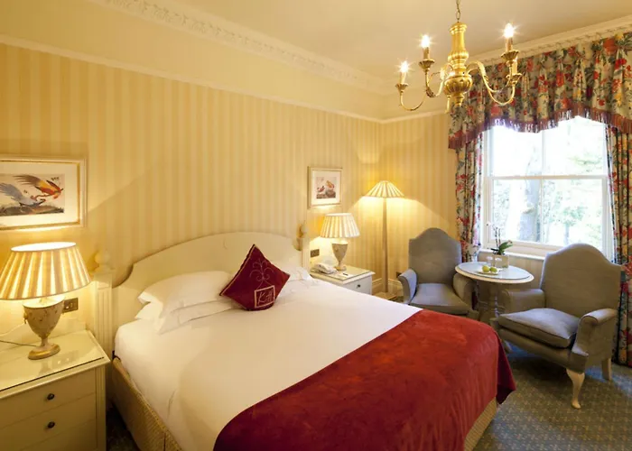 Lutterworth's Top-Rated Hotels