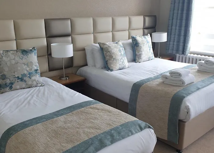 Top Hotels in Paignton for a Seaside Holiday