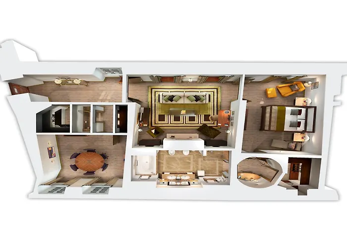 Top Hotels in Andel Prague