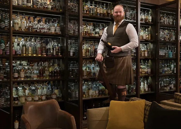 Premier Accommodations at Macdonald Hotels Edinburgh Holyrood